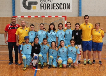 fotosmelilla 2016 05 26 DEPORTE MELILLA 29 01 Fútbol Sala: Dos derrotas en el debut nacional