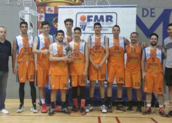 fotosmelilla 2016 05 26 DEPORTE MELILLA 30 01 El Enrique Soler, campeón de la Liga senior masculina