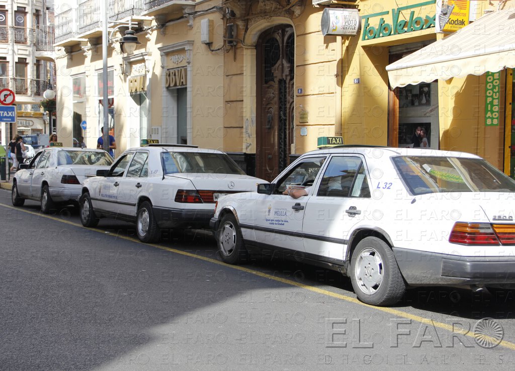 Melilla es la quinta ciudad española con el servicio de taxis más barato