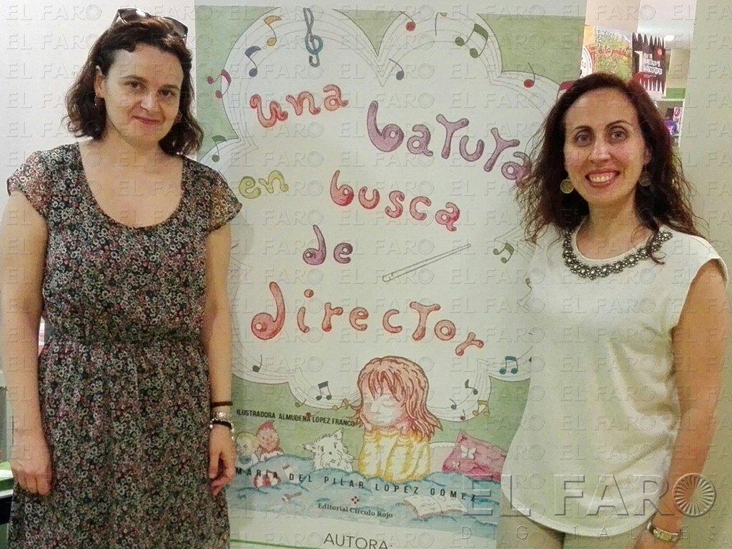 Pilar López: “Luci es mi hija y ha sido muy fácil escribir sobre alguien a quien amo”