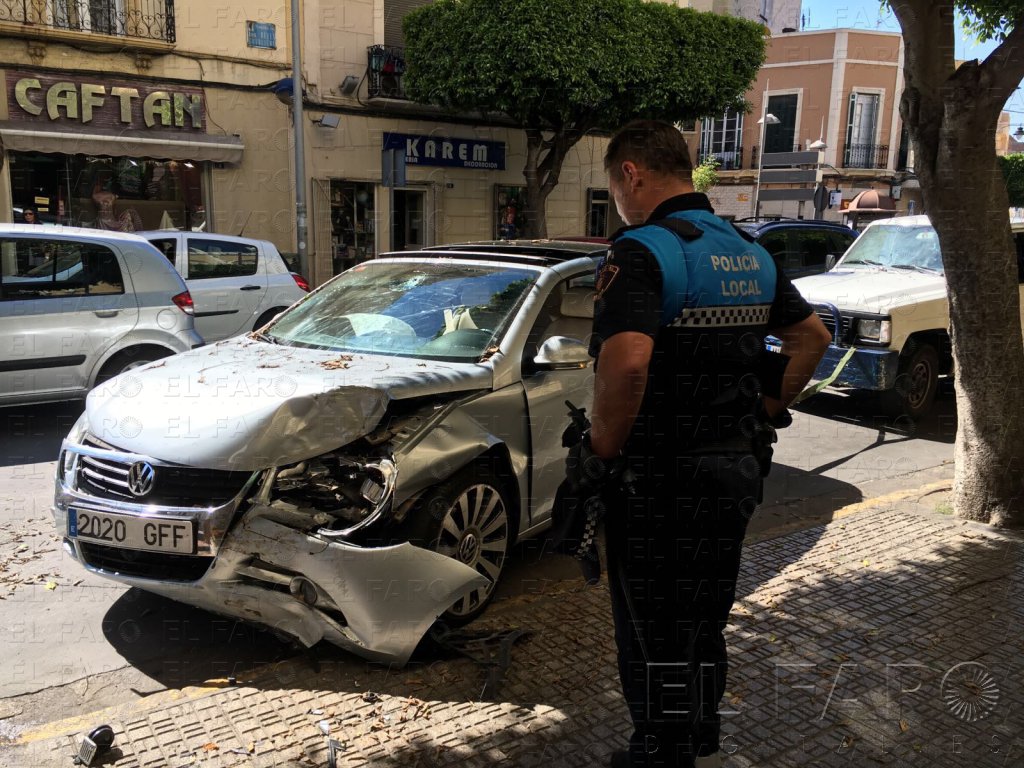 Un opositor a Policía: “Me preguntaron que por qué y a qué iba a Marruecos”