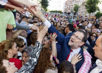 fotosmelilla 2016 06 01 DEPORTE MELILLA 25 01 Mariano Rajoy felicita a través de Twitter al Melilla BC por su ascenso