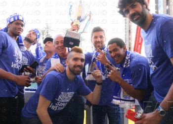 fotosmelilla 2016 06 01 DEPORTE MELILLA 26 01 Marcos Suka: “Sería muy especial vestir la elástica del Melilla BC en ACB”