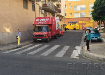 Rojas aboga por eliminar las barreras arquitectónicas con un Plan de Accesibilidad