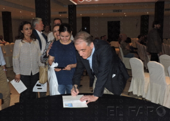 fotosceuta 2016 06 03 Manuel Melilla DSCN9173 Ignacio Cembrero: “En España la islamofobia es de baja intensidad”