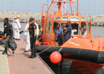 fotosceuta 2016 06 03 P 3 2 Una travesía de casi doce horas para llegar desde Nador hasta Melilla
