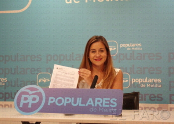 fotosceuta 2016 06 03 dori CIMG4352 “Lo cutre es engañar a melillenses con el presunto fraude de voto por correo”