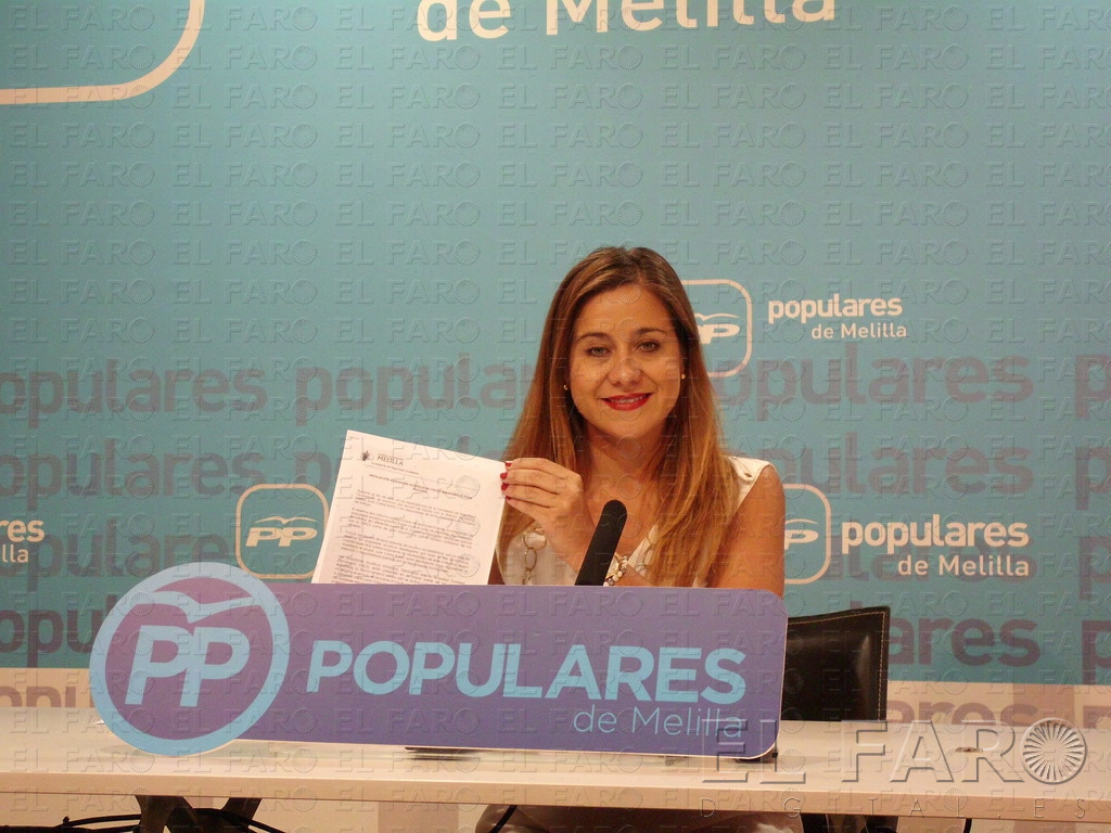“Lo cutre es engañar a melillenses con el presunto fraude de voto por correo”