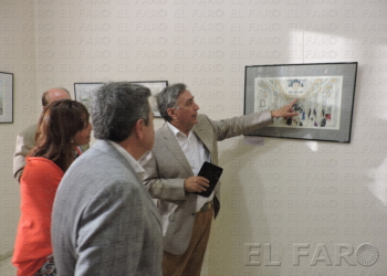 fotosceuta 2016 06 04 Manuel Melilla DSCN9248 Una Melilla de época en el Club Marítimo