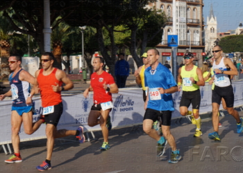 fotosceuta 2016 06 05 DEPORTE MELILLA 30 01 Todo el atletismo local con La Salle