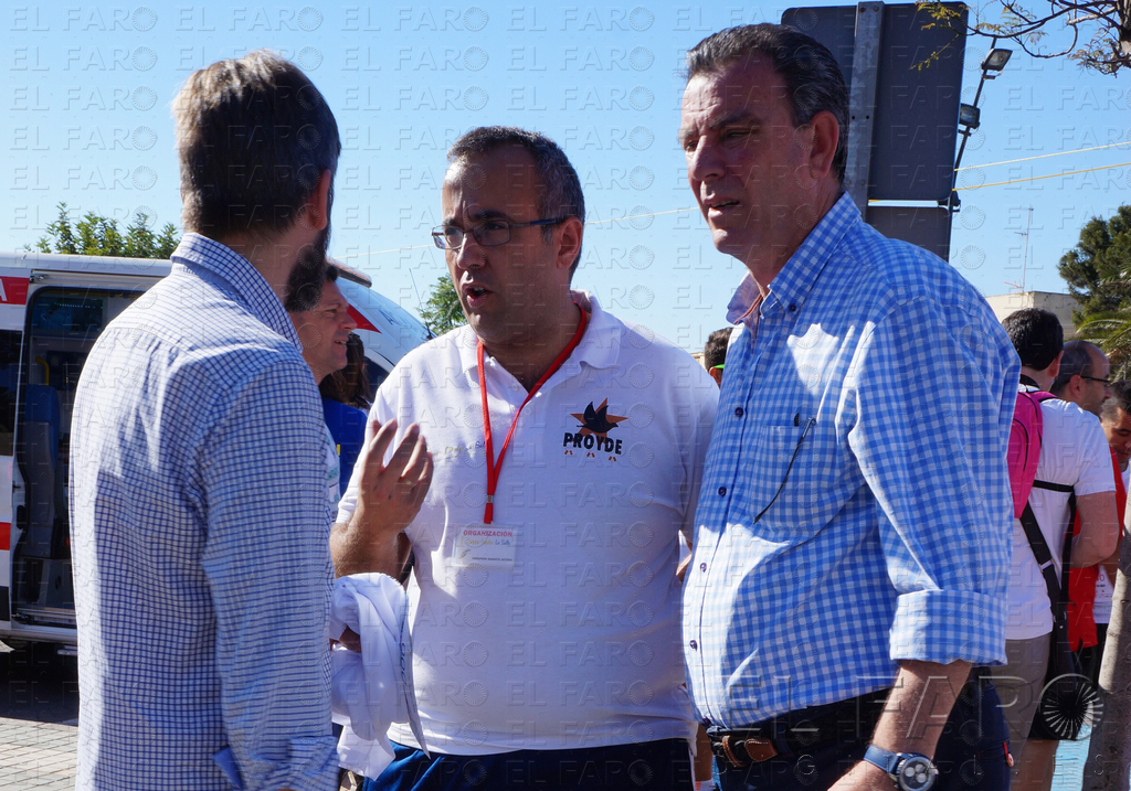 Primera toma entre Ciudad y ACB