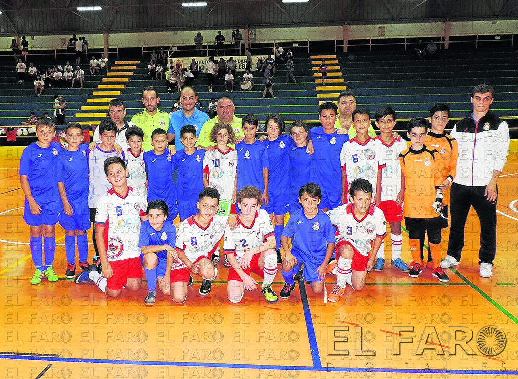El Peña Real Madrid finaliza segundo