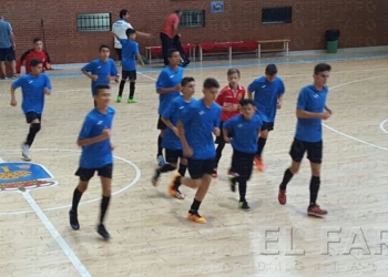 El Torreblanca, cerca de la fase final