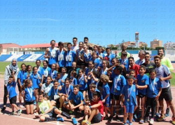 fotosceuta 2016 06 06 DEPORTE MELILLA 30 01 El nivel atlético escala posiciones