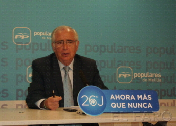 fotosceuta 2016 06 07 dori CIMG4381 Imbroda subraya que entrar en la Unión Aduanera es decir adiós al comercio atípico