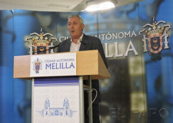 fotosceuta 2016 06 09 Manuel Melilla DSCN1571 Ventura: “Estamos gastando mucho dinero en alojamientos alternativos”