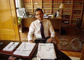 fotosceuta 2016 06 09 Manuel Melilla Eduardo Ranz Abogados “En Melilla no hay catálogo de vestigios que exaltan la dictadura”