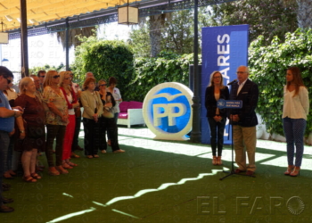 fotosceuta 2016 06 09 P1000036 El PP conseguirá el escaño de Melilla, según el CIS