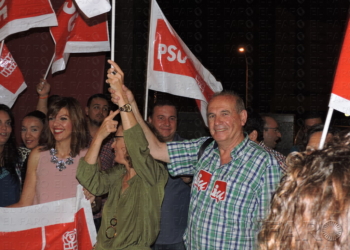 fotosceuta 2016 06 10 Manuel Melilla DSCN9295 Quero insiste en que IU Melilla apoya al PSOE y el partido le desautoriza