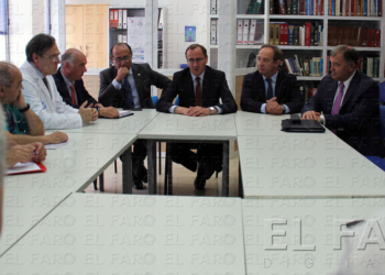 fotosceuta 2016 06 10 dori 16 1 CSI-F y UGT denuncian que el ministro de Sanidad no se reuniera con ellos