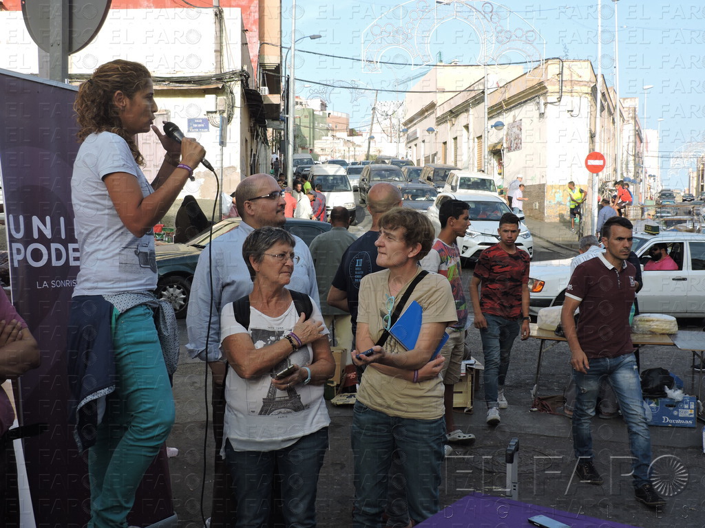 “La política de desigualdad social es una forma de tapar la corrupción”