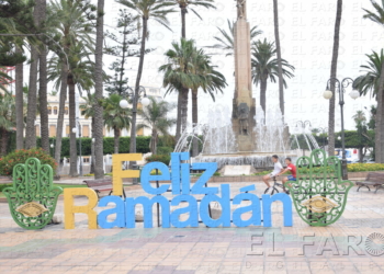 fotosceuta 2016 06 12 Manuel Melilla DSC 0671 Un profesor de Islam aconseja que los menores de 12 años no hagan Ramadán