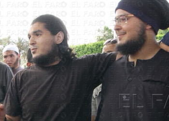 fotosceuta 2016 06 12 dori 7 4 Dos detenidos por yihadismo dicen que les soltaron sin pagar ni un euro de fianza