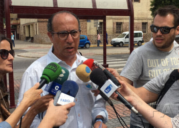 fotosceuta 2016 06 12 dori 8 1 El Barkani: “La frontera no sólo se puede utilizar para el comercio”