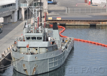 fotosceuta 2016 06 13 Manuel Melilla DSCN9411 “No está claro de dónde sale el fuel”