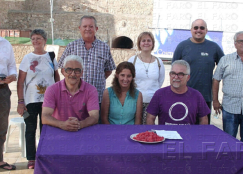 fotosceuta 2016 06 13 dori 10 1 Podemos apuesta por la recogida de residuos para generar empleo en pymes