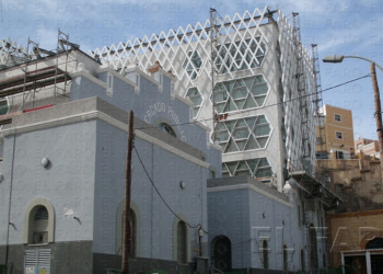 fotosceuta 2016 06 13 dori 2 2 Educación tomará medidas si la constructora del Mercado Central no termina este mes