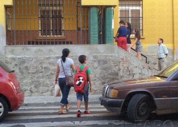 Baja en 100 el número de escolares de 3 años matriculados en Educación Infantil