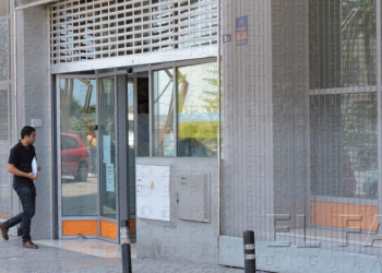 fotosceuta 2016 06 14 dori 7 1 USO denunciará al SEPE por dejar sin trabajo a 3 vigilantes de seguridad