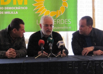 fotosceuta 2016 06 16 dori 12 1 Los Verdes no puede pedir el voto para el PSOE al no aprobarlo en asamblea