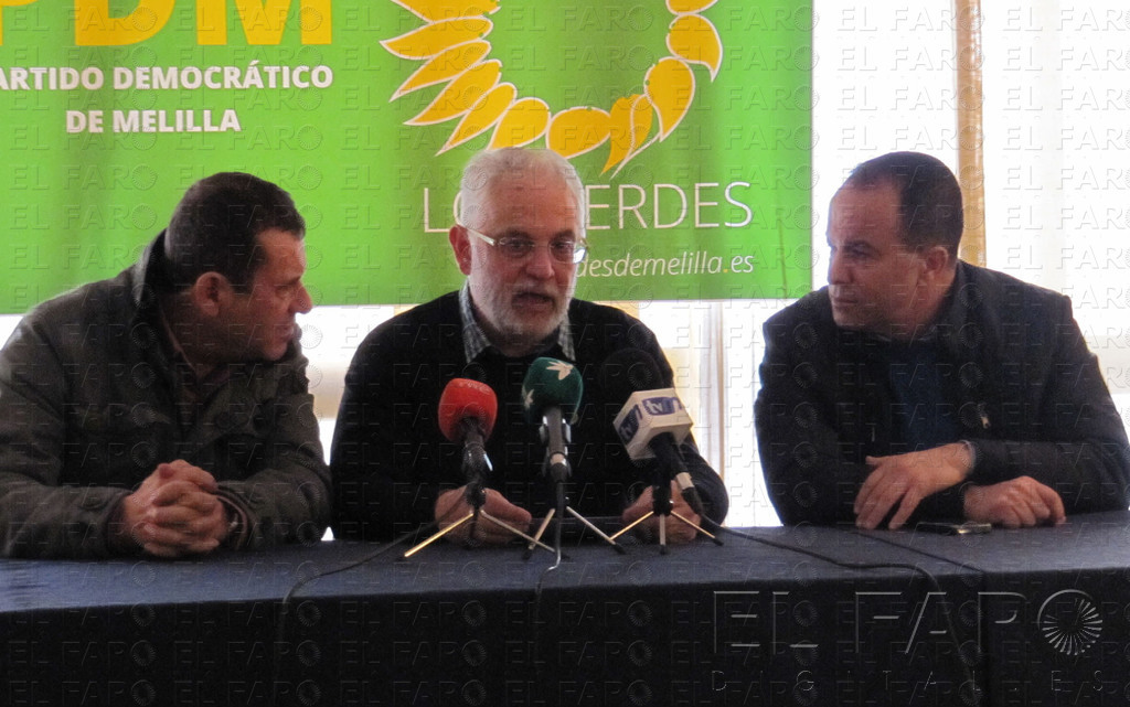 Los Verdes no puede pedir el voto para el PSOE al no aprobarlo en asamblea