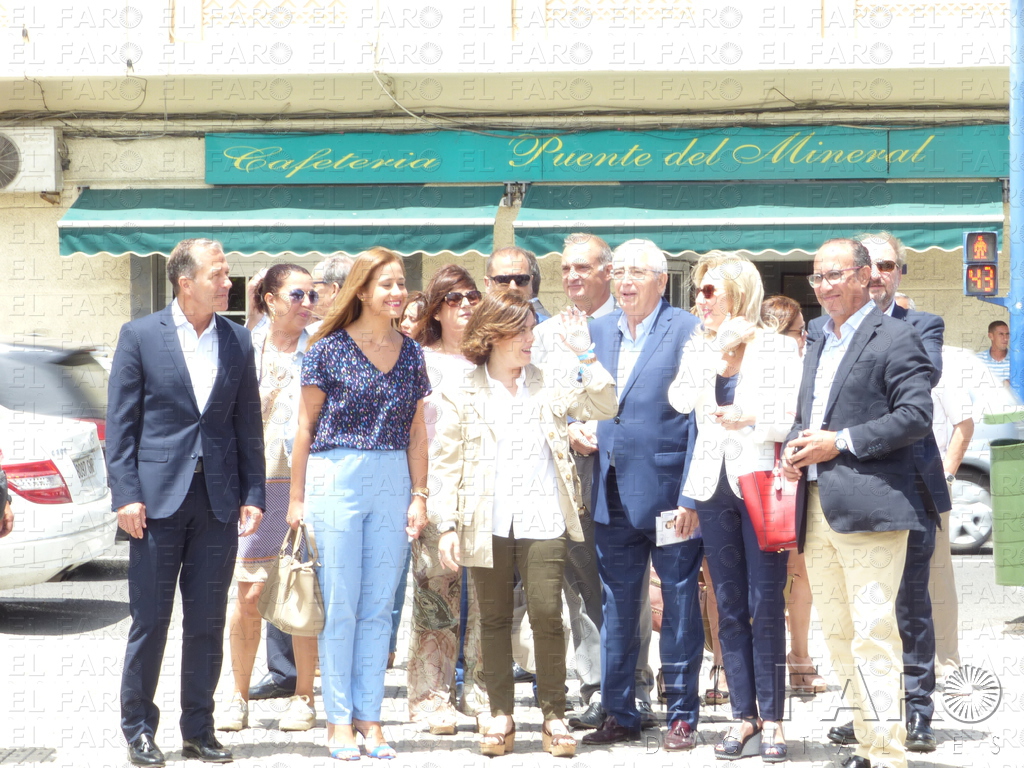 El Gobierno quiere que la ampliación del Puerto sea realidad la próxima legislatura