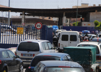 fotosceuta 2016 06 18 dori 7 1 La AUGC afirma que el refuerzo para la OPE es “a todas luces insuficiente”