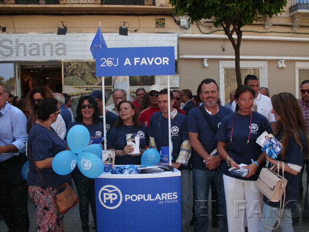 “Las políticas de Podemos y PSOE son autodestructivas”