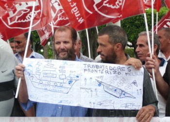 fotosceuta 2016 06 23 dori CIMG4641 Los transfronterizos denuncian que pagan tasas de 200 euros para trabajar un mes