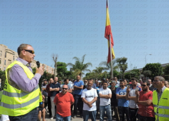 fotosceuta 2016 06 24 Manuel Melilla DSCN9352 Acsemel: “La Delegación tomó represalias tras el cierre de los comercios el viernes 10”