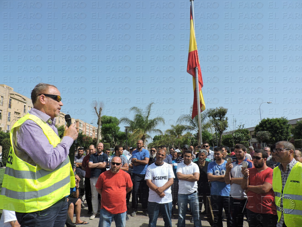 Acsemel: “La Delegación tomó represalias tras el cierre de los comercios el viernes 10”