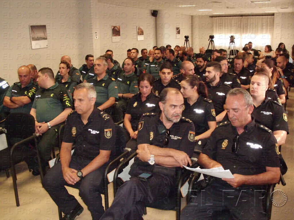 La UFP cree que una unión parcial de Guardia Civil y Policía “no sirve de nada”