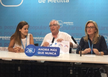 fotosceuta 2016 06 26 melillaganapp WhatsApp Image 20160627 (1) El PP vuelve a ganar las elecciones en Melilla