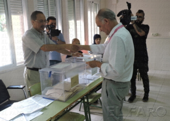 fotosceuta 2016 06 27 Manuel Melilla DSCN9788 “UPyD seguirá adelante pese al mal resultado electoral”