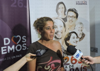 fotosceuta 2016 06 27 Manuel Melilla DSCN9809 Podemos: “El pacto entre PSOE y CpM no nos ha influido en el resultado”