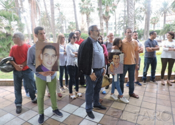 fotosceuta 2016 06 27 Manuel Melilla DSCN9810 Los padres de Emin y Pisly piden a los electos el 26-J que lleven su voz al Parlamento