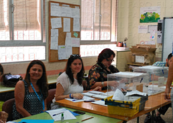 fotosceuta 2016 06 27 dori 17 1 Mil formas de ejercer el derecho al voto