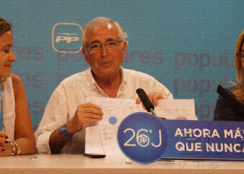 fotosceuta 2016 06 28 dori 3 1 El PSOE no logra pillar a Imbroda ni sumando votos de sus dos candidatos