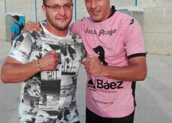 fotosceuta 2016 06 29 DEPORTE MELILLA 27 01 Amarito: “En San Fernando me he vuelto a sentir futbolista”