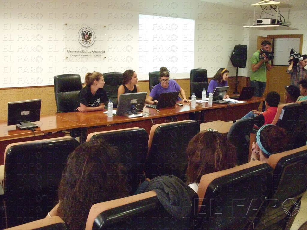 “Hay diferencia de trato en La Purísima entre niños del Rif y otros marroquíes”